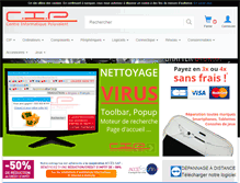 Tablet Screenshot of cip76.com